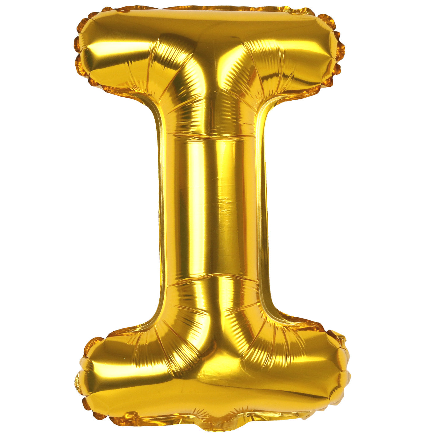 16 Inch Gold Foil Letter Balloon