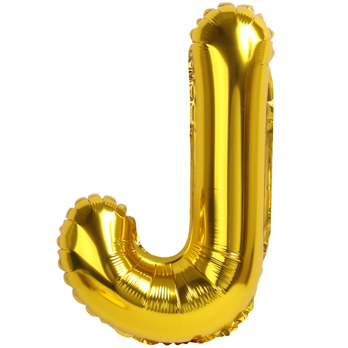 16 Inch Gold Foil Letter Balloon