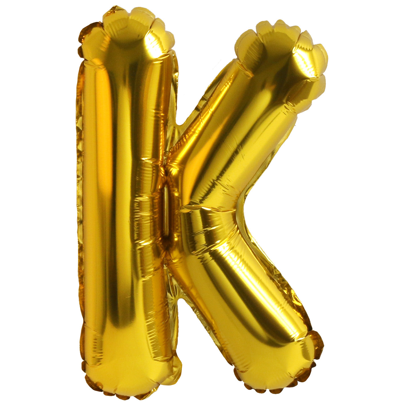16 Inch Gold Foil Letter Balloon