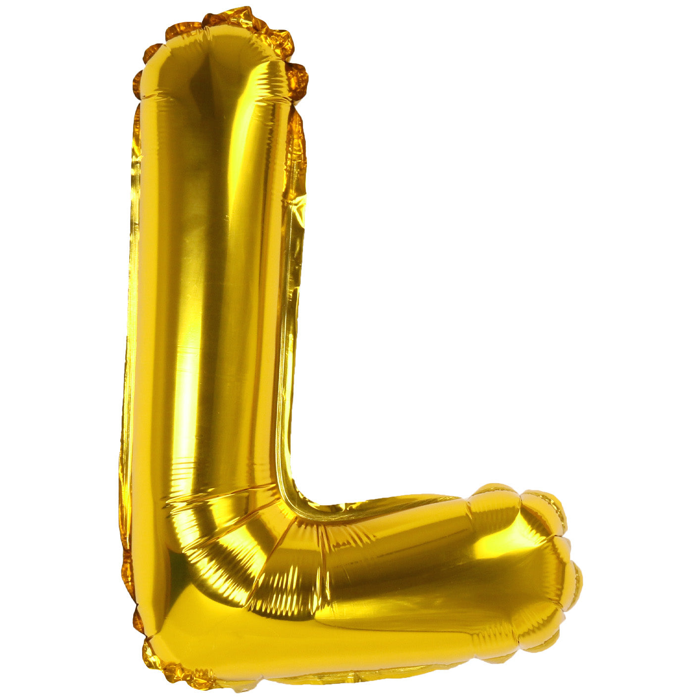 16 Inch Gold Foil Letter Balloon