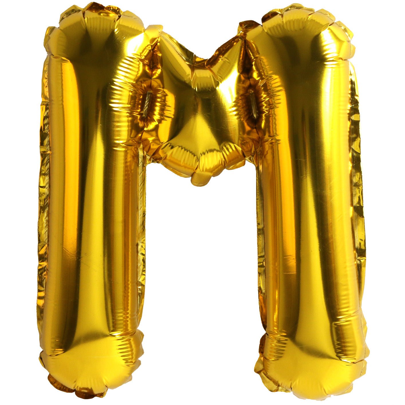 16 Inch Gold Foil Letter Balloon