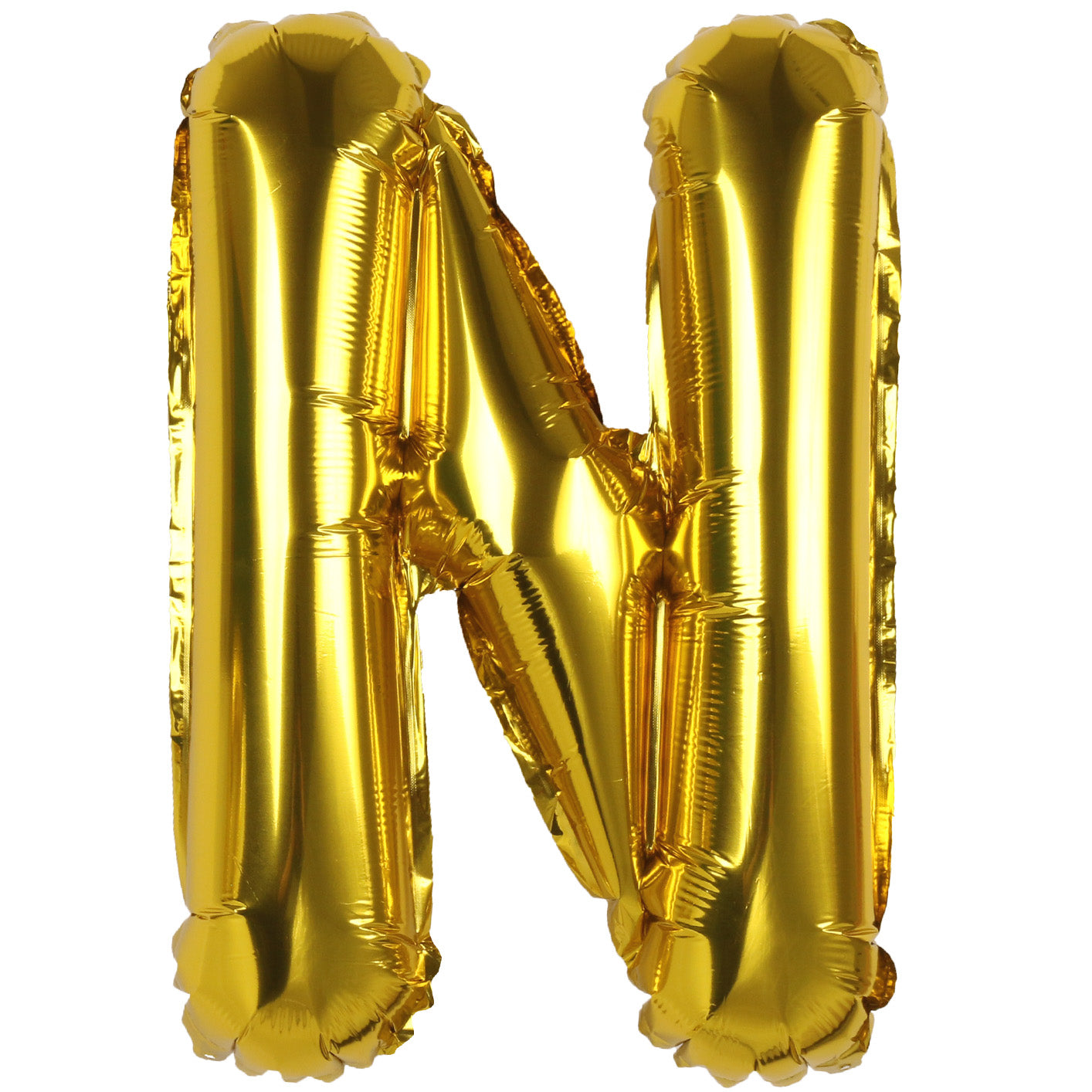 16 Inch Gold Foil Letter Balloon