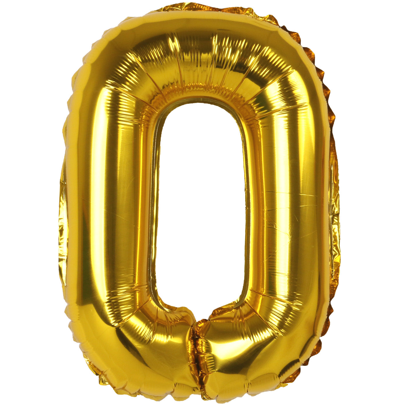 16 Inch Gold Foil Letter Balloon