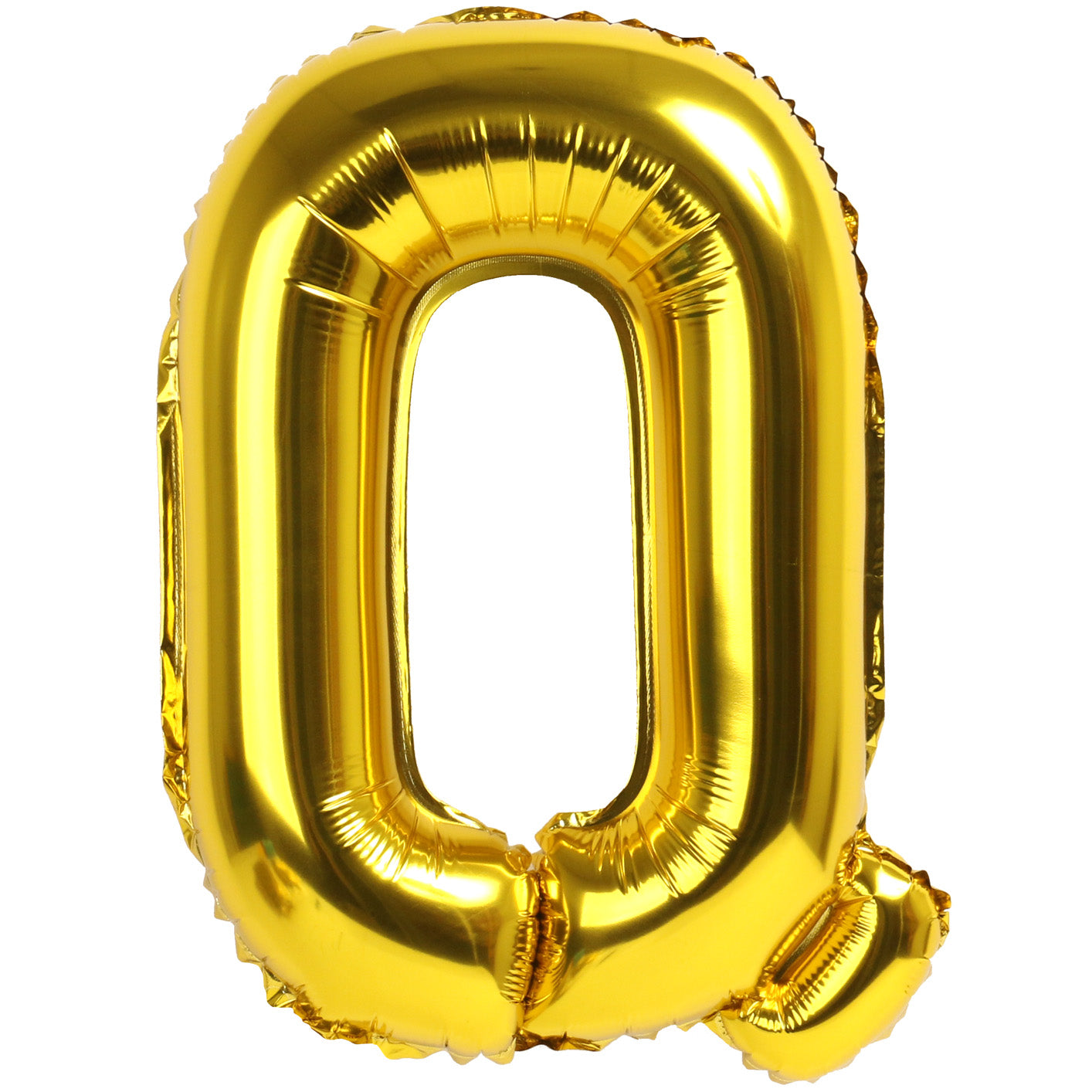 16 Inch Gold Foil Letter Balloon