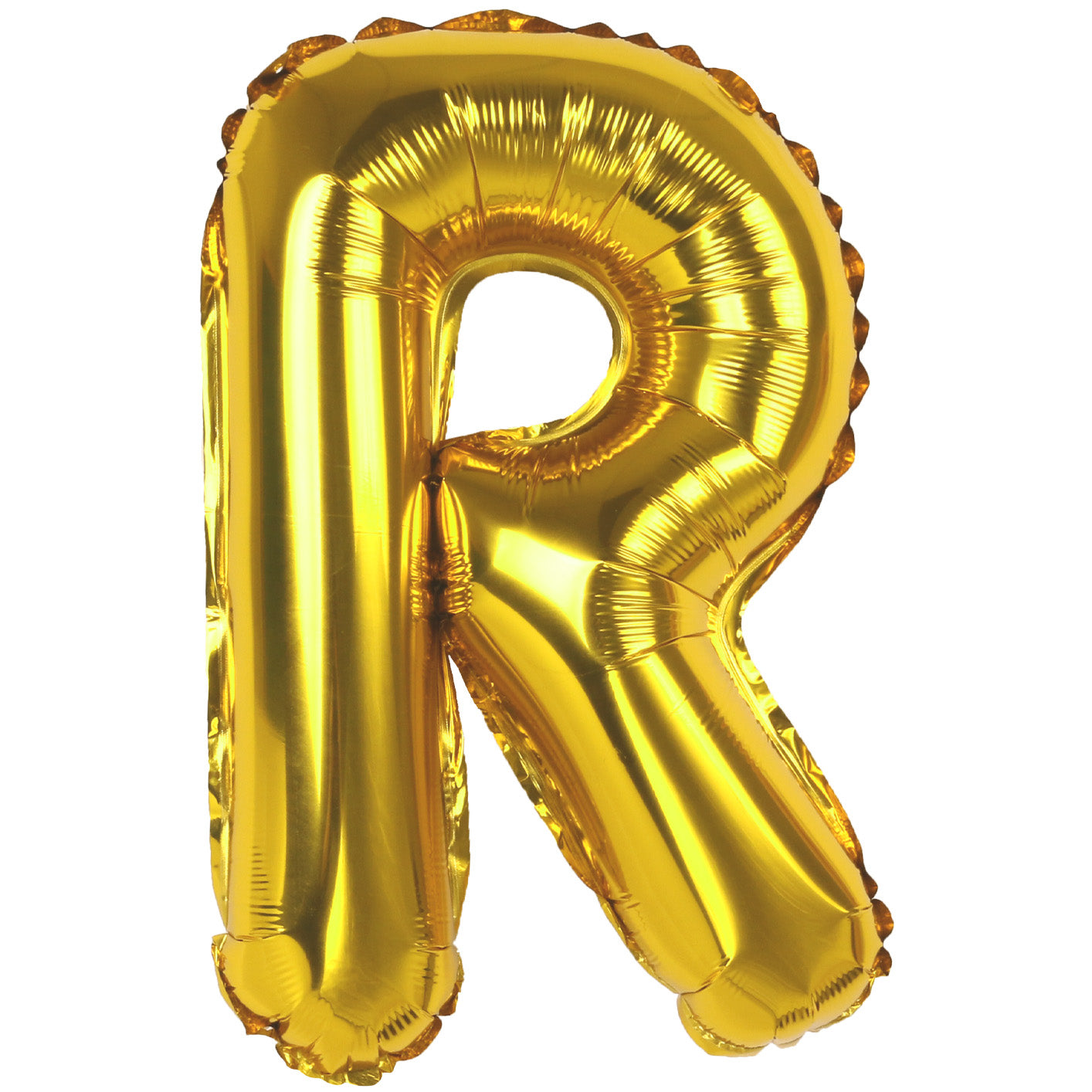 16 Inch Gold Foil Letter Balloon