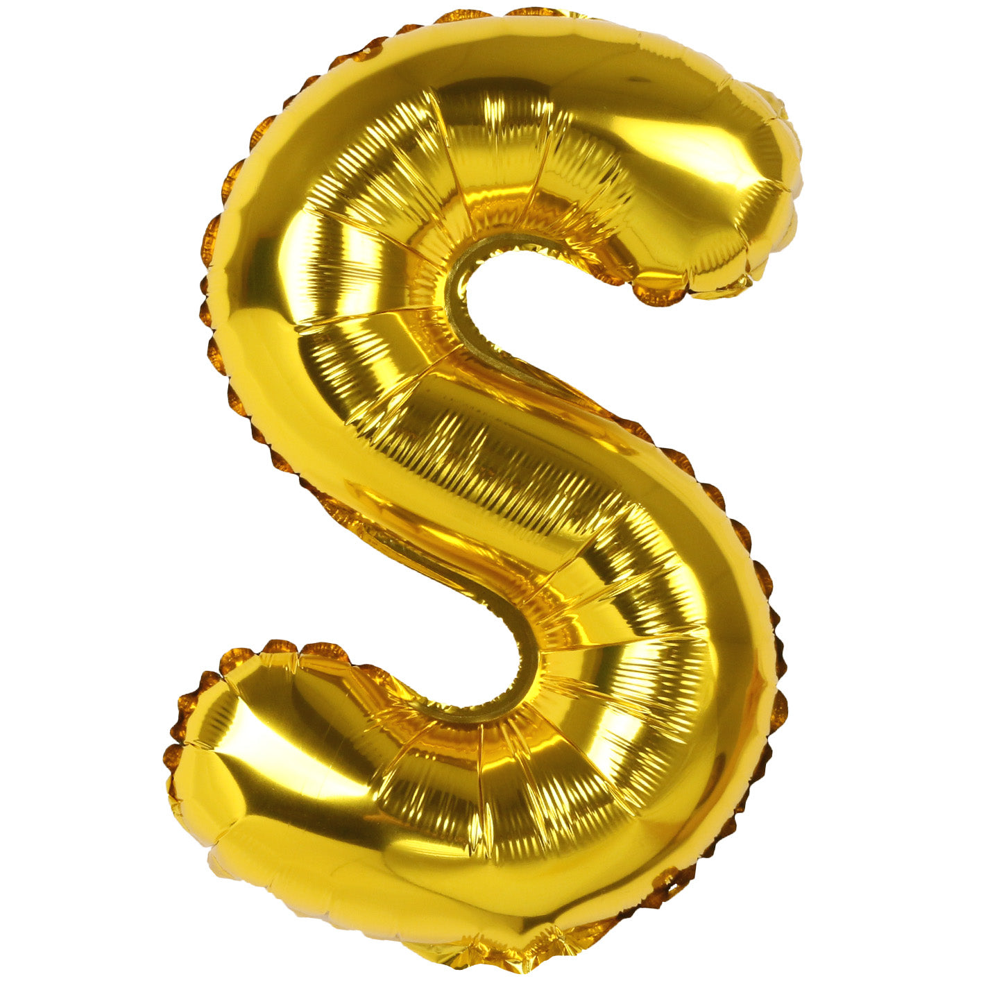 16 Inch Gold Foil Letter Balloon