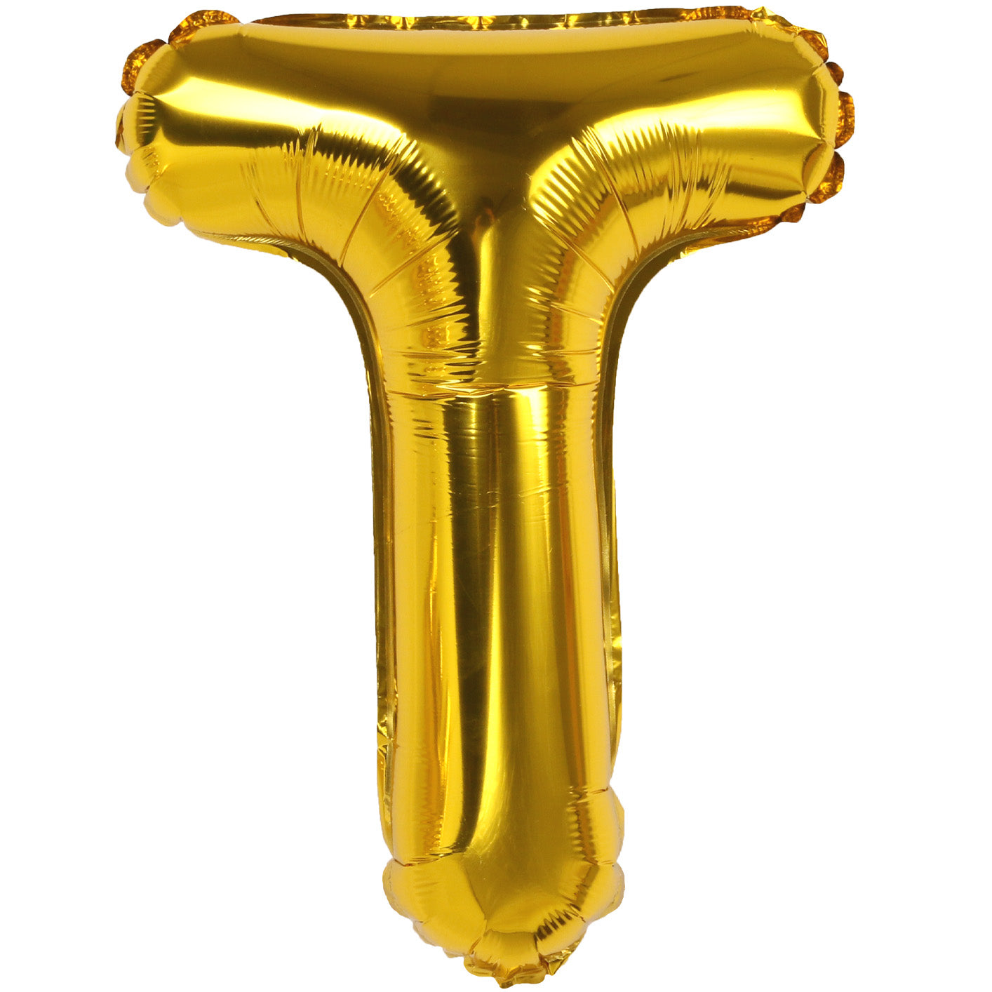 16 Inch Gold Foil Letter Balloon