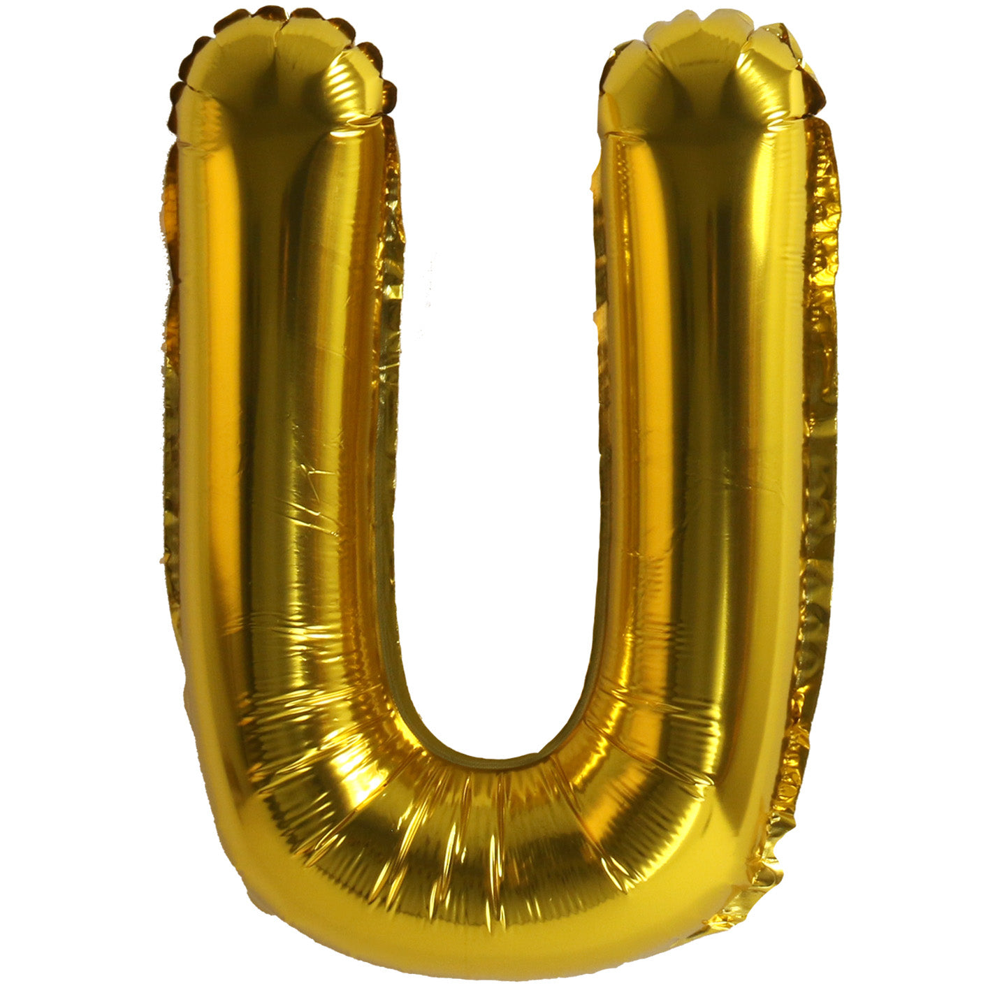 16 Inch Gold Foil Letter Balloon