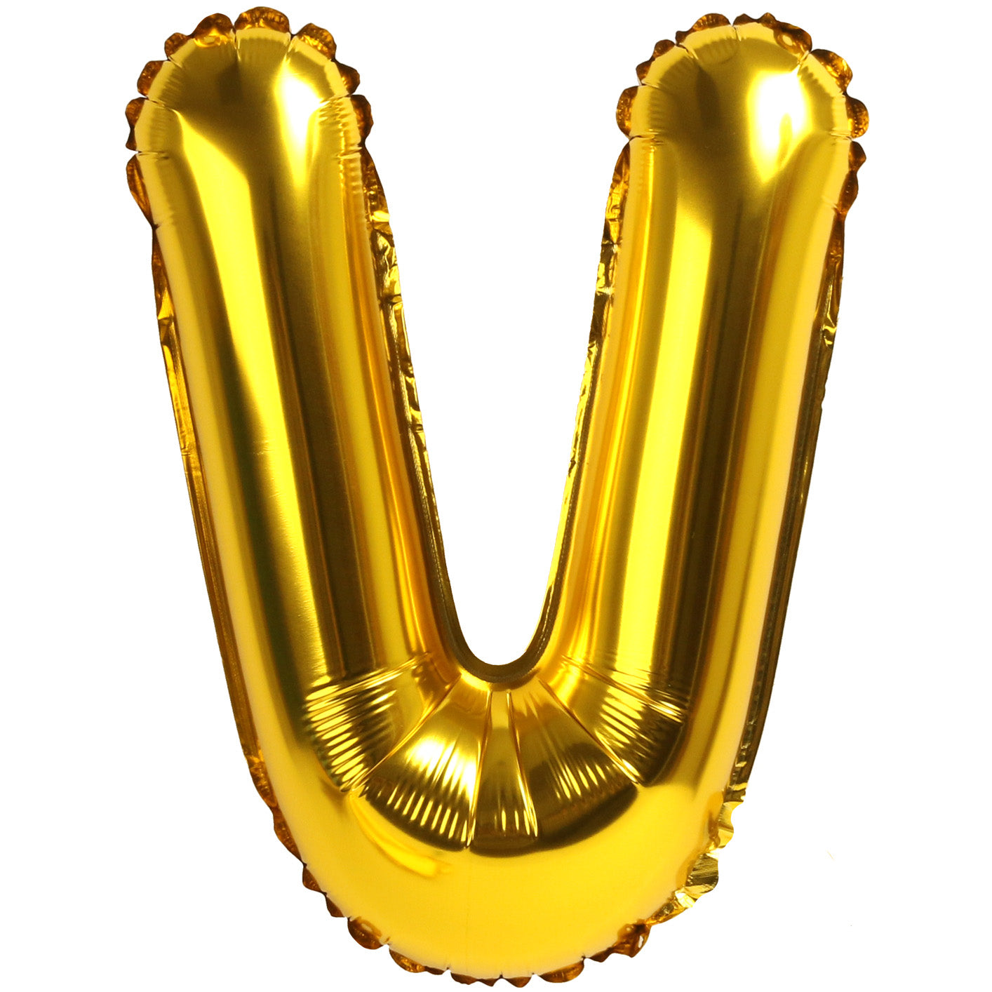 16 Inch Gold Foil Letter Balloon