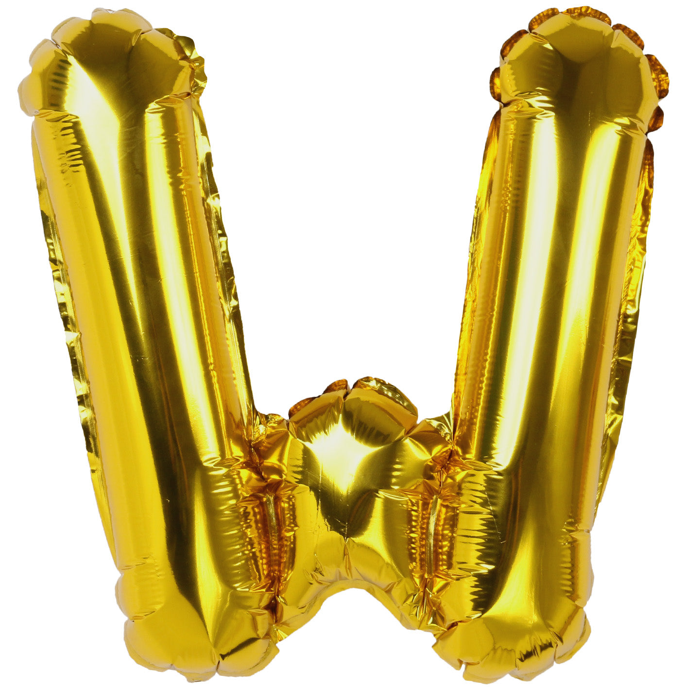 16 Inch Gold Foil Letter Balloon