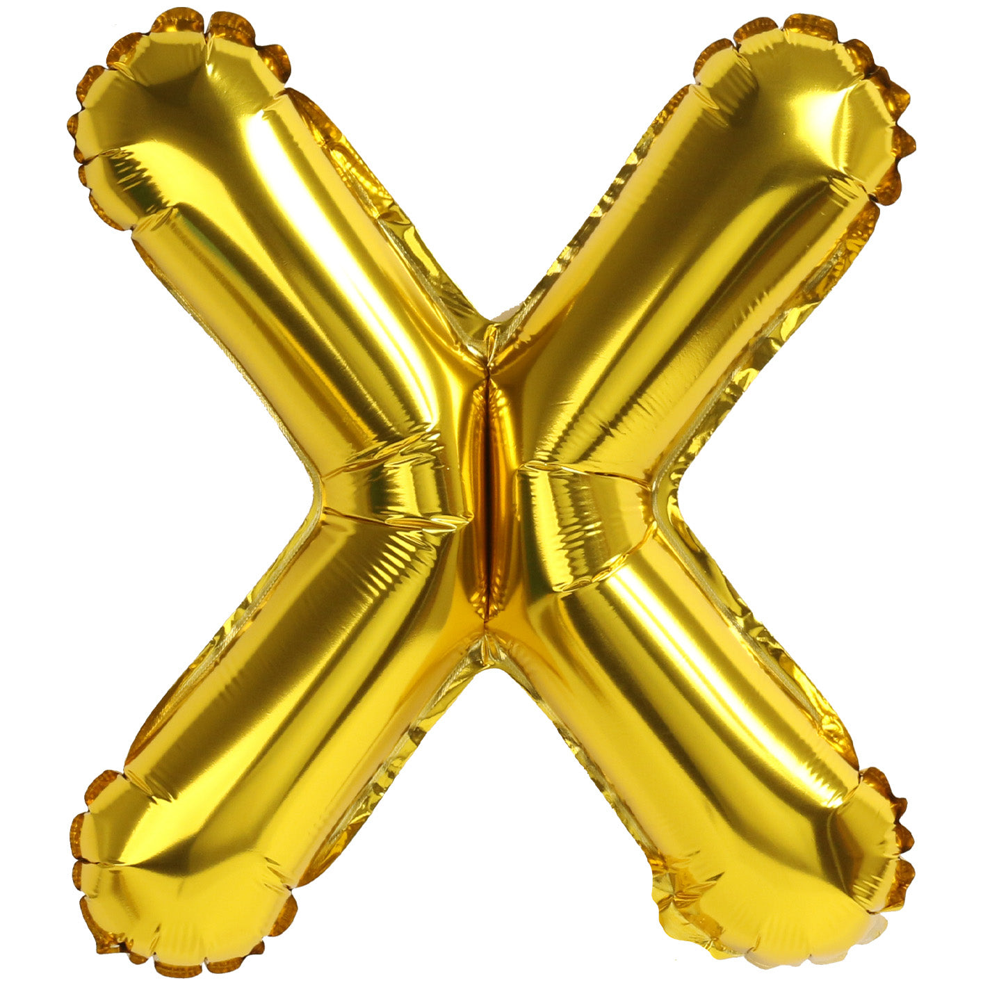 16 Inch Gold Foil Letter Balloon