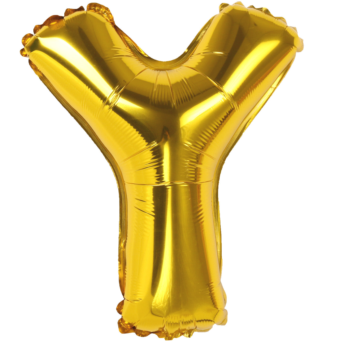 16 Inch Gold Foil Letter Balloon