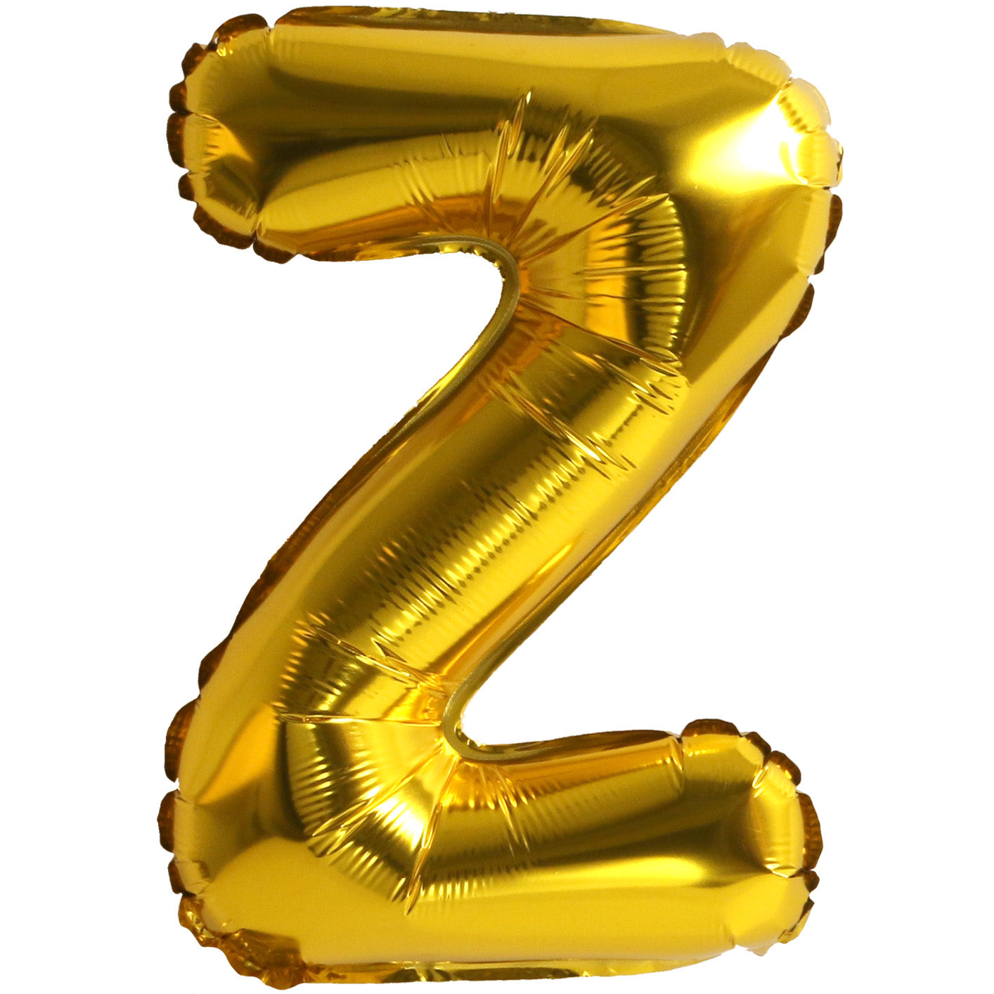 16 Inch Gold Foil Letter Balloon