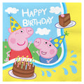 Peppa Pig Napkins - Peppa Pig Party Supplies