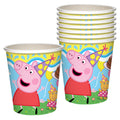 Peppa Pig Cups - Peppa Pig Party Supplies