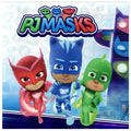 PJ Masks Napkins - PJ Masks Party Supplies