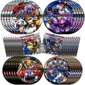 Transformers Party Tableware Starter Set for 32 Guests