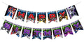 Transformers Birthday Banner - Transformers Party Supplies