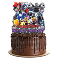 Transformers Cake Topper - Transformers Party Supplies