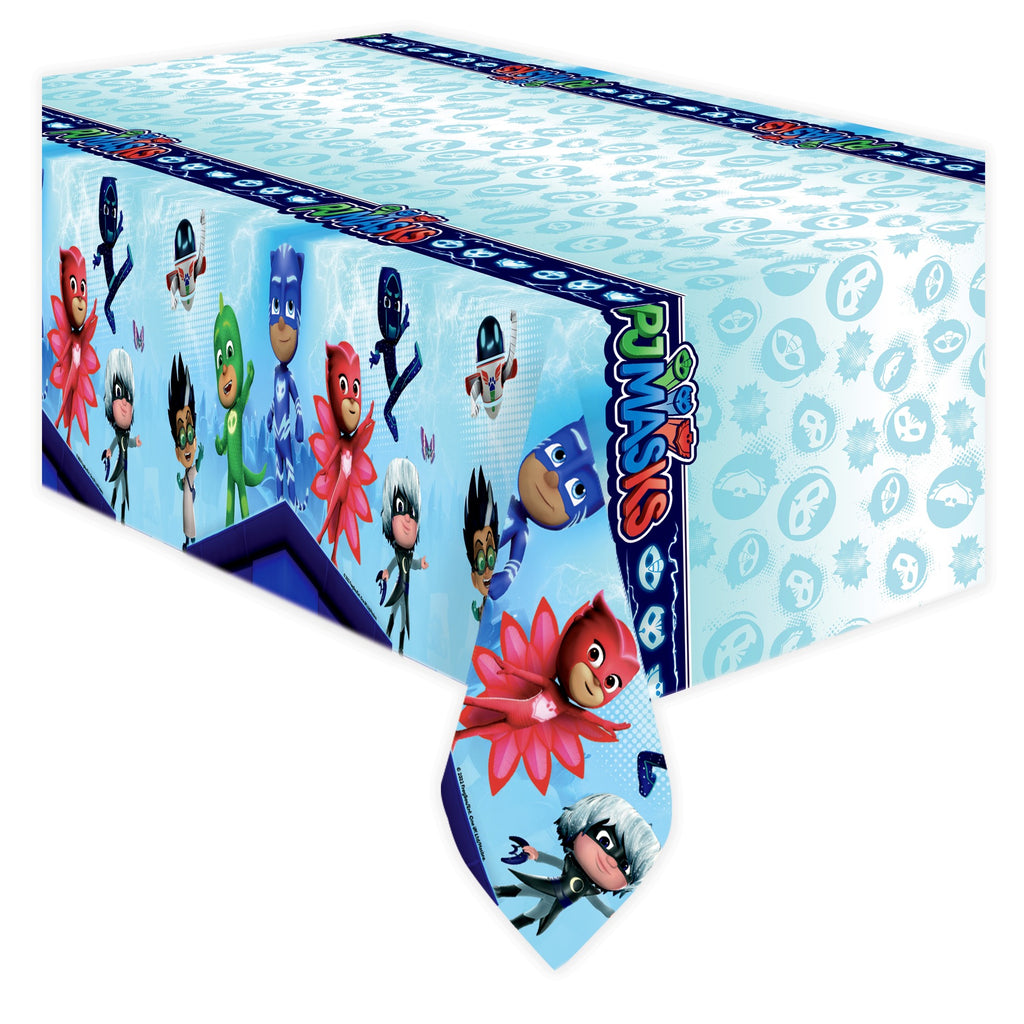 PJ Masks Tablecloth - PJ Masks Party Supplies