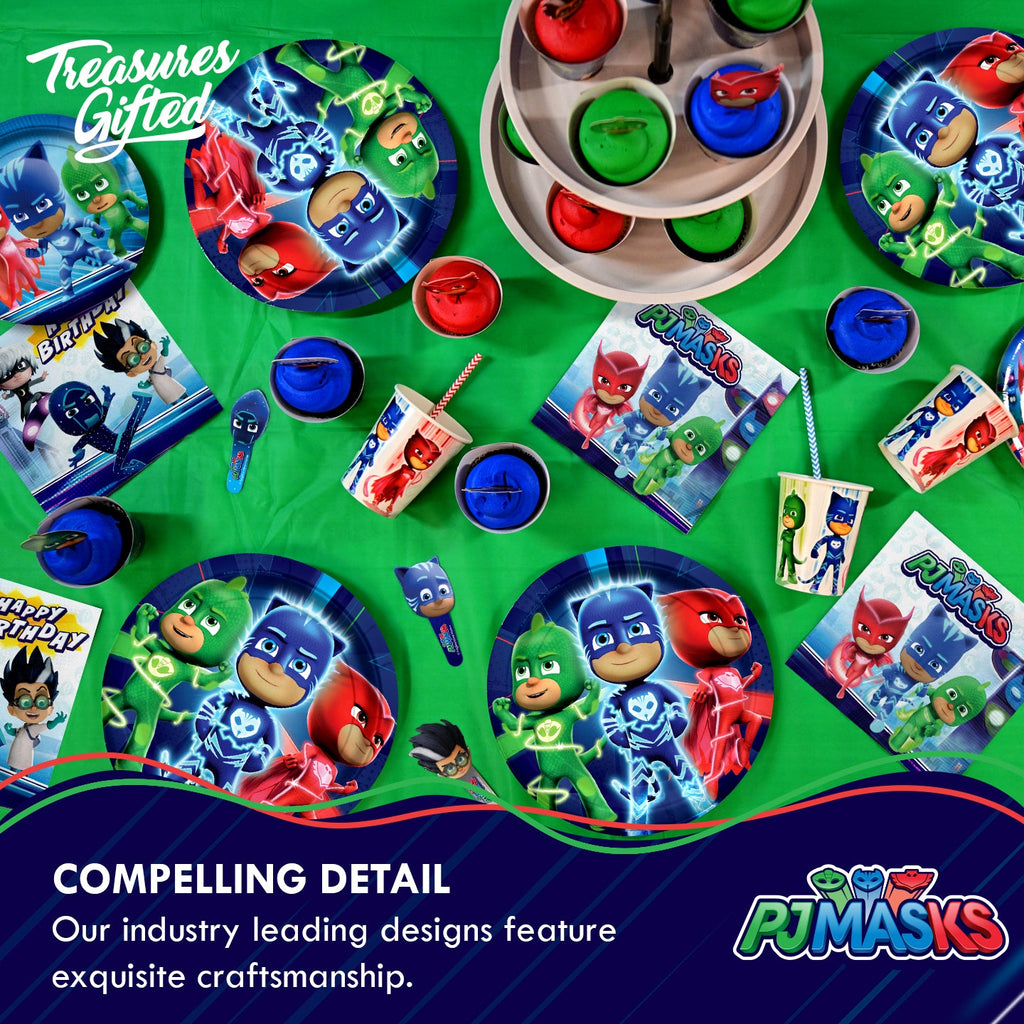 PJ Masks Balloon Bouquet - PJ Masks Party Supplies