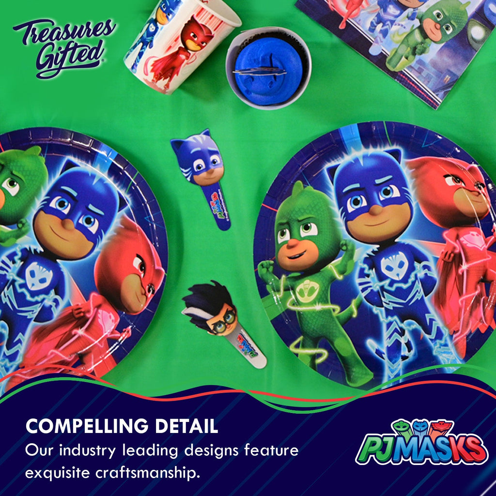 PJ Masks Pennant Banner - PJ Masks Party Supplies