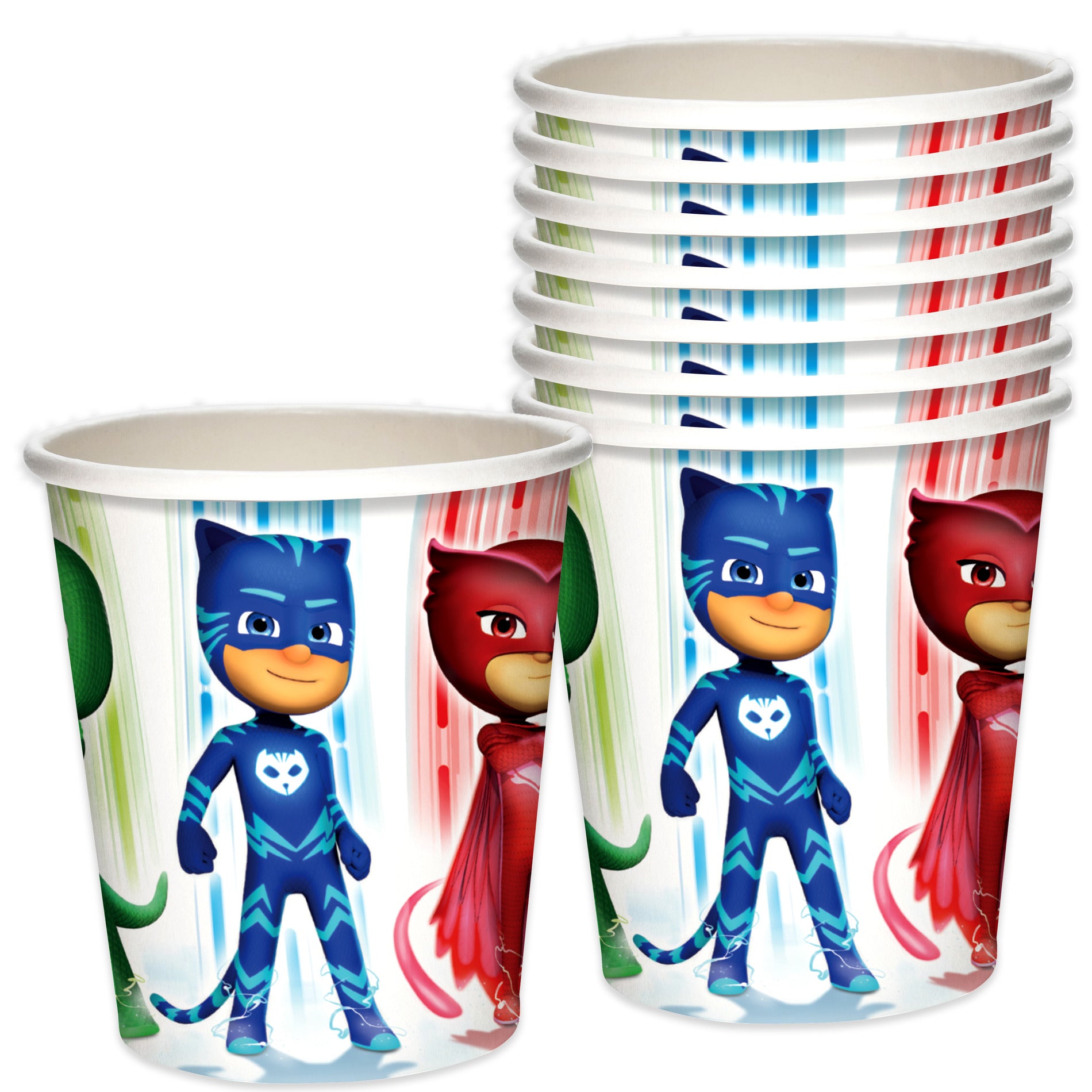 PJ Masks Cups - PJ Masks Party Supplies