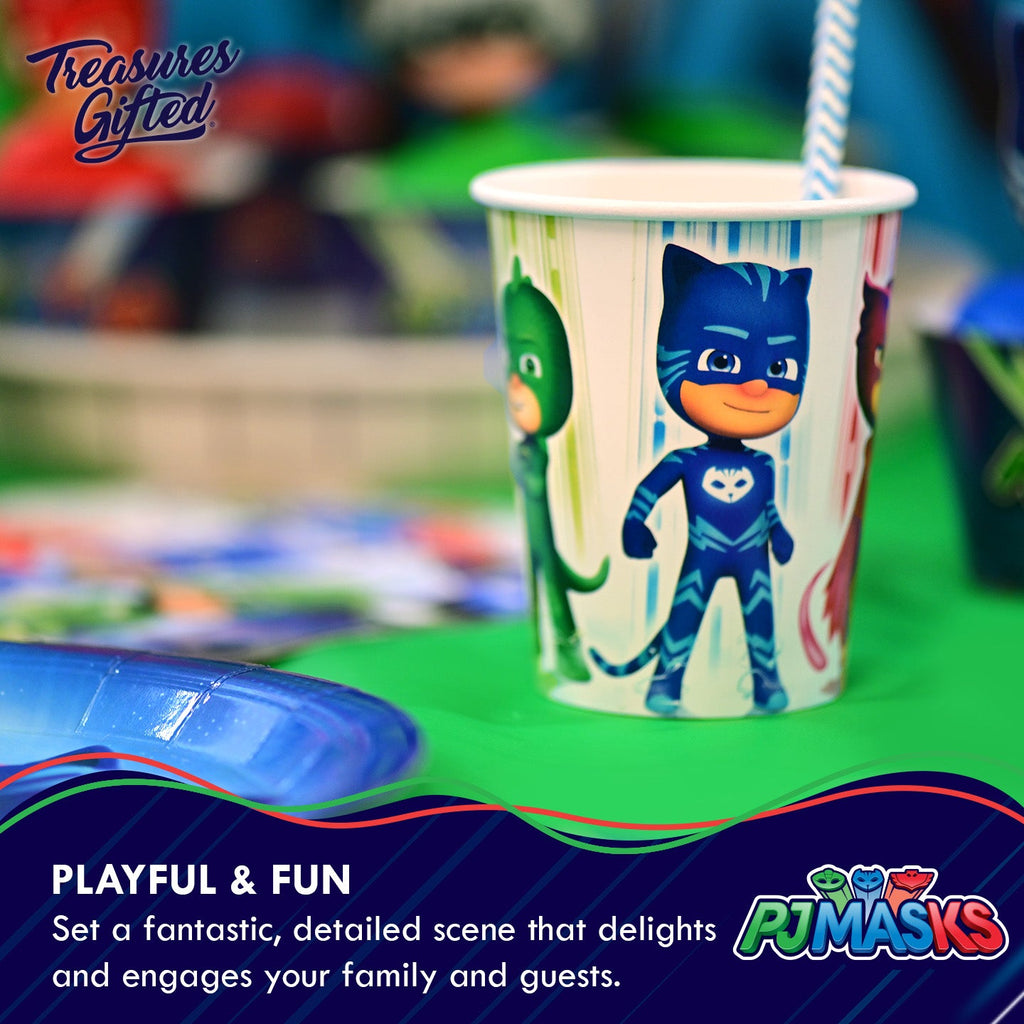 PJ Masks Cups - PJ Masks Party Supplies
