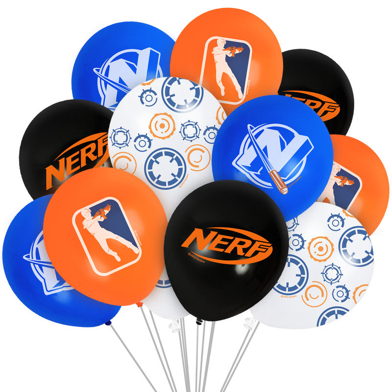 Nerf Balloon Bouquet - Nerf Party Supplies