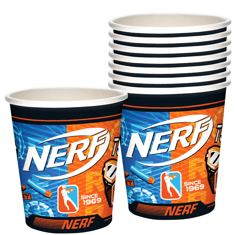 Nerf Cups - Nerf Party Supplies
