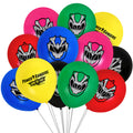 Power Rangers Balloon Bouquet - Power Rangers Party Supplies