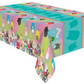 Squishmallows Tablecloth - Squishmallows Party Decorations