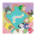 Squishmallows Napkins - Squishmallows Party Decorations
