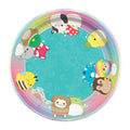 Squishmallows Plates 9in - Squishmallows Party Decorations