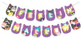 Club Squishmallows Banner - Club Squishmallows Party Decorations
