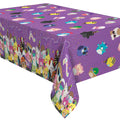 Club Squishmallows Tablecloth - Club Squishmallows Party Decorations