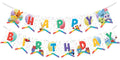 Word Party Banner - Word Party Birthday Supplies
