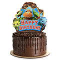 Dinosaur Train Cake Topper - Dinosaur Train Party Supplies
