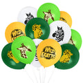 Wild Kratts Balloon Bouquet - Wild Kratts Party Supplies