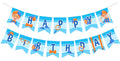 Blippi Birthday Banner - Blippi Party Supplies