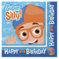 Blippi Napkins - Blippi Party Supplies