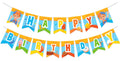 Blippi Birthday Banner - Blippi Party Supplies