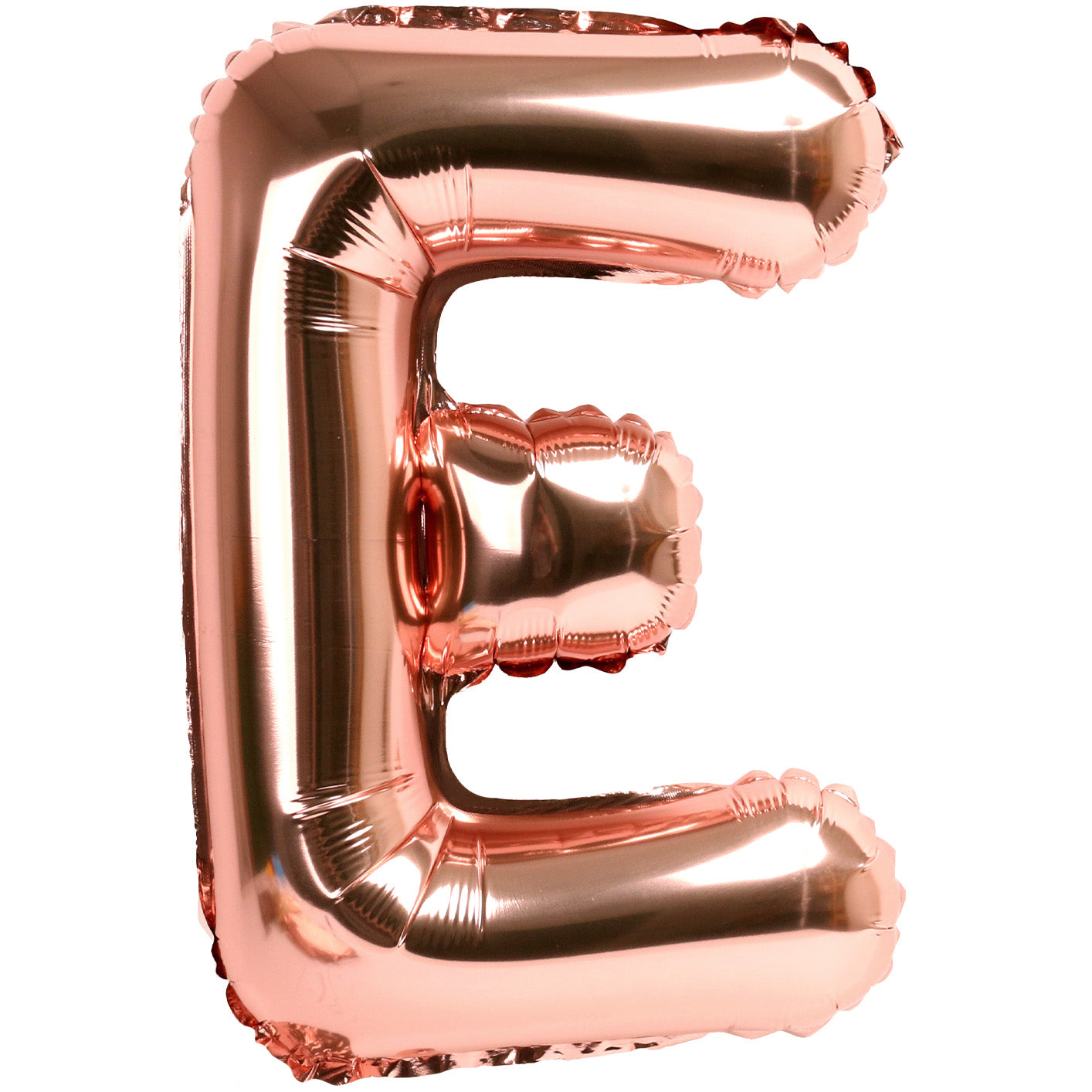 16 Inch Rose Gold Foil Letter Balloon
