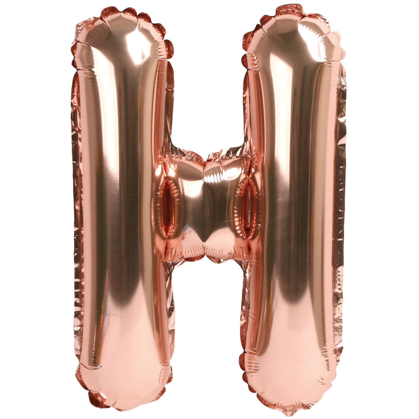 16 Inch Rose Gold Foil Letter Balloon
