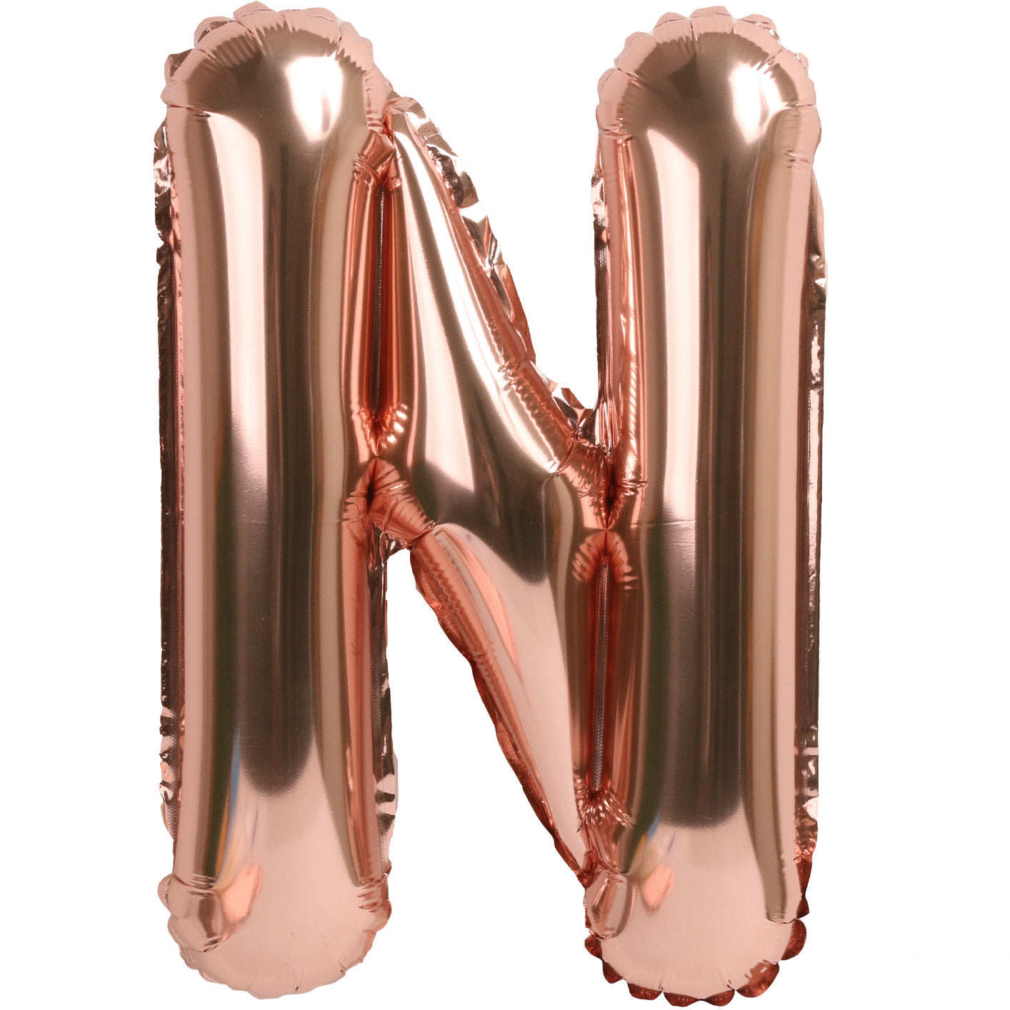 16 Inch Rose Gold Foil Letter Balloon