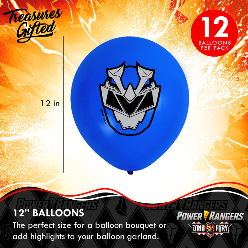 Power Rangers Balloon Bouquet - Power Rangers Party Supplies