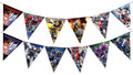 Transformers Pennant Banner & Transformers Party Supplies