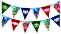PJ Masks Pennant Banner - PJ Masks Party Supplies