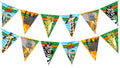 Wild Kratts Birthday Banner Pennant - Wild Kratts Party Supplies