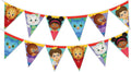 Daniel Tiger Birthday Banner Pennant - Daniel Tiger Birthday Supplies